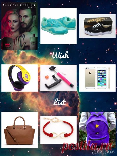 My wish part 1