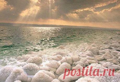 Чем полезна ванна с морской солью