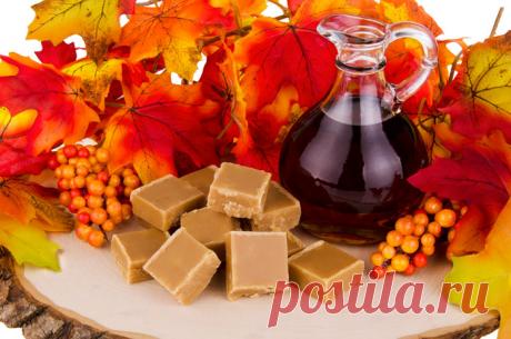 Кленовый сироп: полезные свойства канадского подсластителя