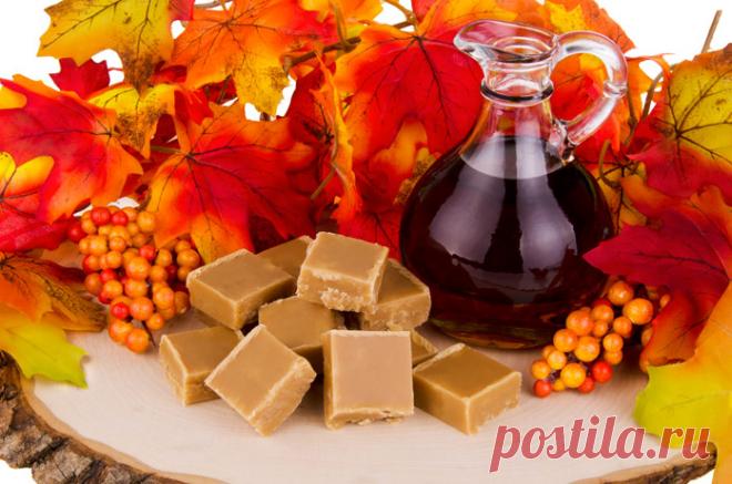 Кленовый сироп: полезные свойства канадского подсластителя