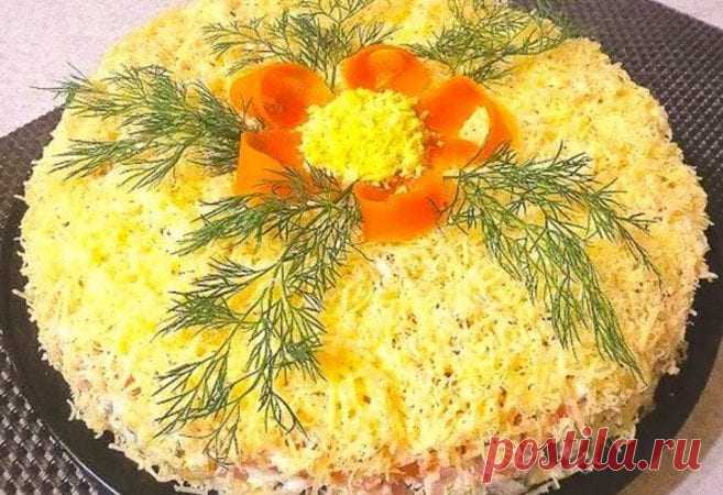 Салаты на Пасху: 20 рецептов, которые понравятся каждой семье. Новости Днепра