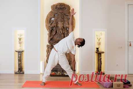 Асаны для умиротворения