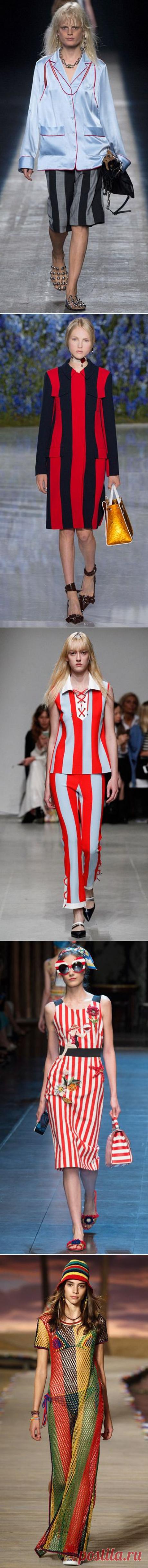 Что мы будем носить в 2016-м