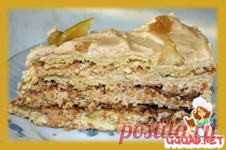 торт-ТУРЕЦКАЯ СЛОЙКА