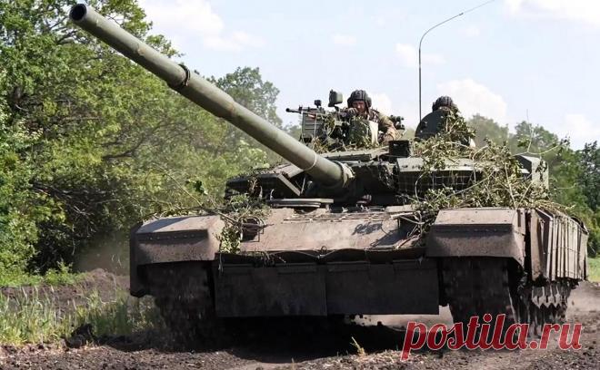 Минобороны сообщило, что взяло под контроль станцию в Харьковской области. Станция Молчаново находится к северу от районного центра Купянск. В Минобороны заявили, что российские военные на этом направлении за день продвинулись вглубь обороны противника на расстояние более километра