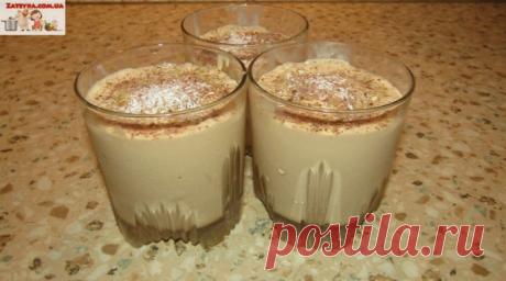 Десерт-мороженое крем брюле — Кулинарная книга - рецепты с фото