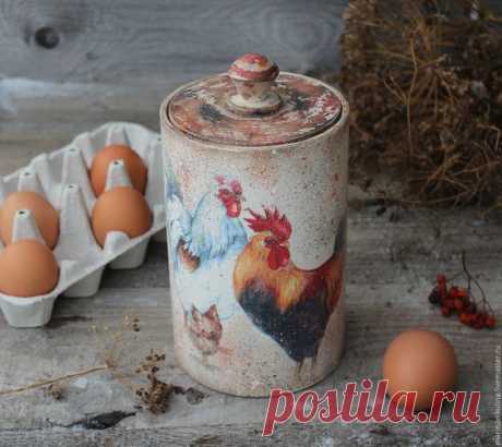 Декупаж, трафареты, фурнитура, Ромалетта