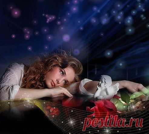 Красота заключается не в том, чтобы иметь красивое лицо. А в том, чтобы иметь красивые мысли, красивое сердце и красивую душу.