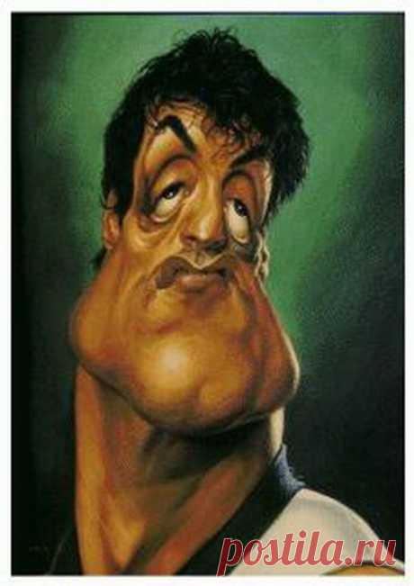 Сильвестр Сталлоне