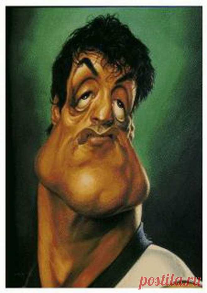 Сильвестр Сталлоне