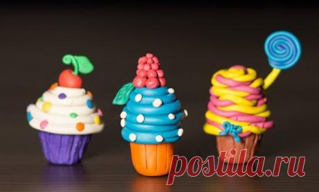 Пластилиновые идеи . - Поделки с детьми | Деткиподелки