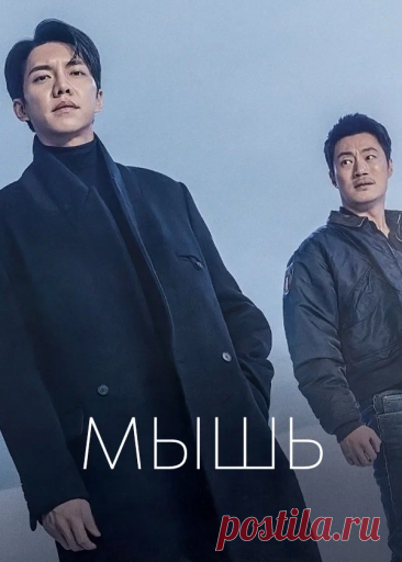 В чём секрет феноменального успеха южнокорейского сериала «Мышь»? | By A.G. | кинематограф | Дзен