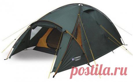 Палатка Terra Incognita Ksena 3