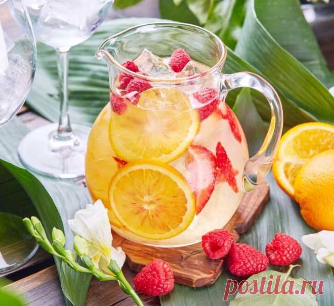 Вкусняшки из малины. Берем рецепты закладки и используем замороженные ягоды!