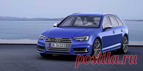 Audi S4 Avant