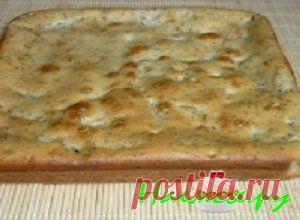 Маковый пирог с грушами &raquo; Наемся.Ру - Кулинарные рецепты