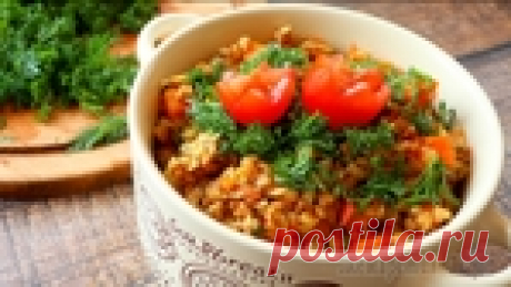 Такую гречку можно есть каждый день!