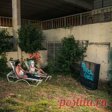 Wax Jaw - It Takes Guts! (2025) 320kbps / FLAC