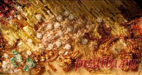 Королевство вышивки лесаж