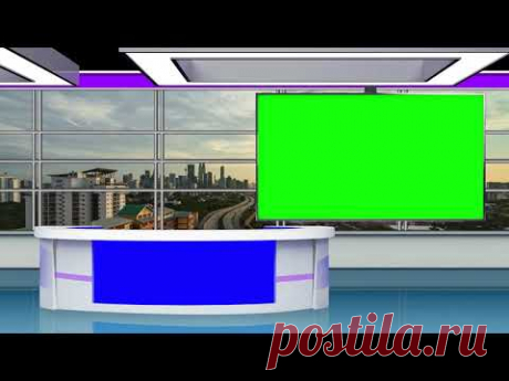 Free Green Screen studio 1 #greenscreen