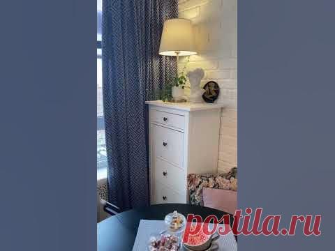 Как выглядит кухня дизайнера ИКЕА. Бюджетные идеи на 10 кв.м! #shorts