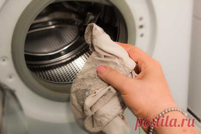 Как отбелить нижнее белье