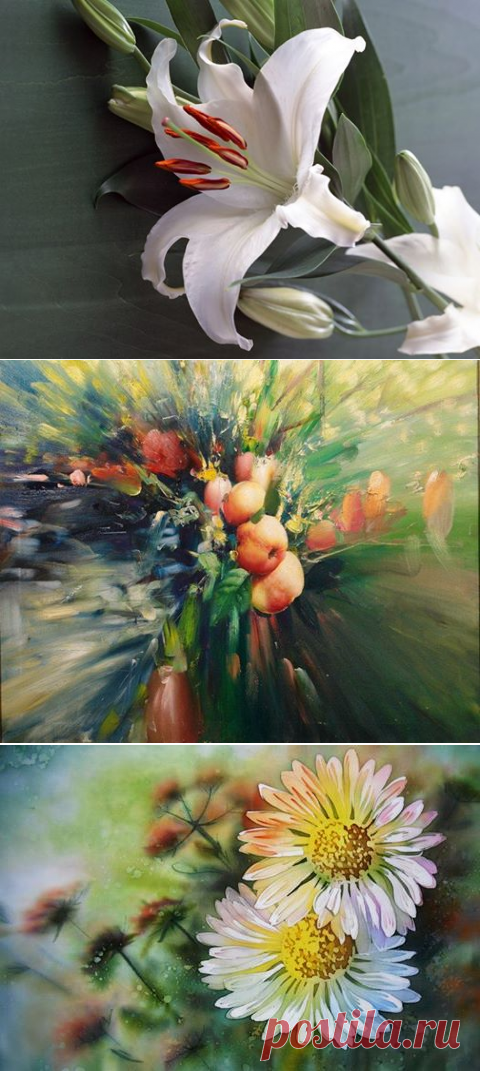 Художник Гаппасов Раміль