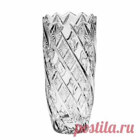 Хрустальная Ваза &quot;Ruth&quot; 24 см, Crystal Bohemia 51028 купить в Москве +7(495)1055156
