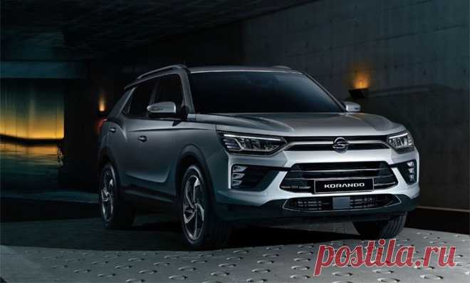 SsangYong Korando 2019 – обновленный корейский кроссовер - цена, фото, технические характеристики, авто новинки 2018-2019 года