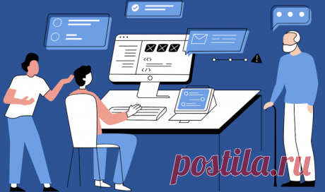 Создание сайтов с оригинальным дизайном