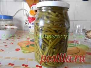 Маринованные чесночные стрелки