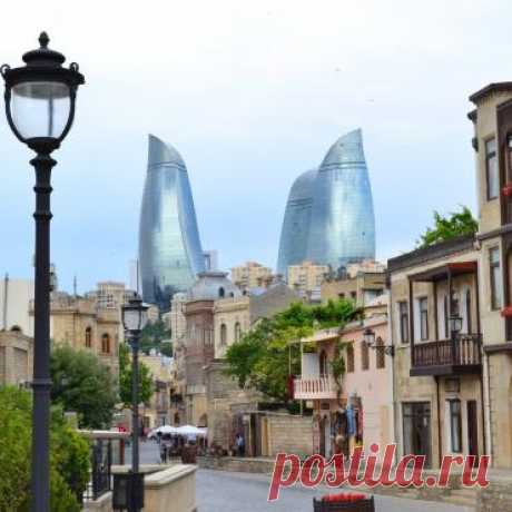 Тур Азербайджан, Баку из Москвы за 41300р 3 декабря 2023 218337