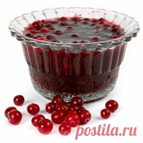 Варенье из клюквы пятиминутка - рецепт с фото на Повар.ру