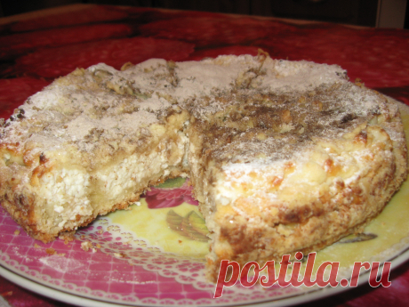 Тертый пирог
#пирог   #рецепт   #кулинария   #выпечка 
Ингредиенты:

Маргарин или масло — 250 г
Яйца куриные — 2 шт.
Сахар — 1 стакан
Сметана — 2 ст. л.
Мука — 400 г
Разрыхлитель — 1 ч. л.
Варенье или творог— по вкусу

Приготовление: