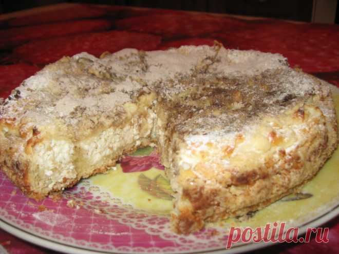 Тертый пирог
#пирог   #рецепт   #кулинария   #выпечка 
Ингредиенты:

Маргарин или масло — 250 г
Яйца куриные — 2 шт.
Сахар — 1 стакан
Сметана — 2 ст. л.
Мука — 400 г
Разрыхлитель — 1 ч. л.
Варенье или творог— по вкусу

Приготовление: