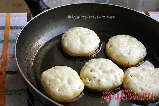 Идеальные оладьи

Ингредиенты:

●0,5 л кефира
Показать полностью…