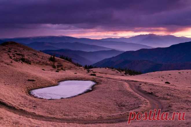 Горы Кавказа (49 фото) » Триникси