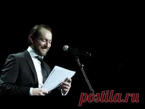 Константин Хабенский читает рассказ Александра Цыпкина 