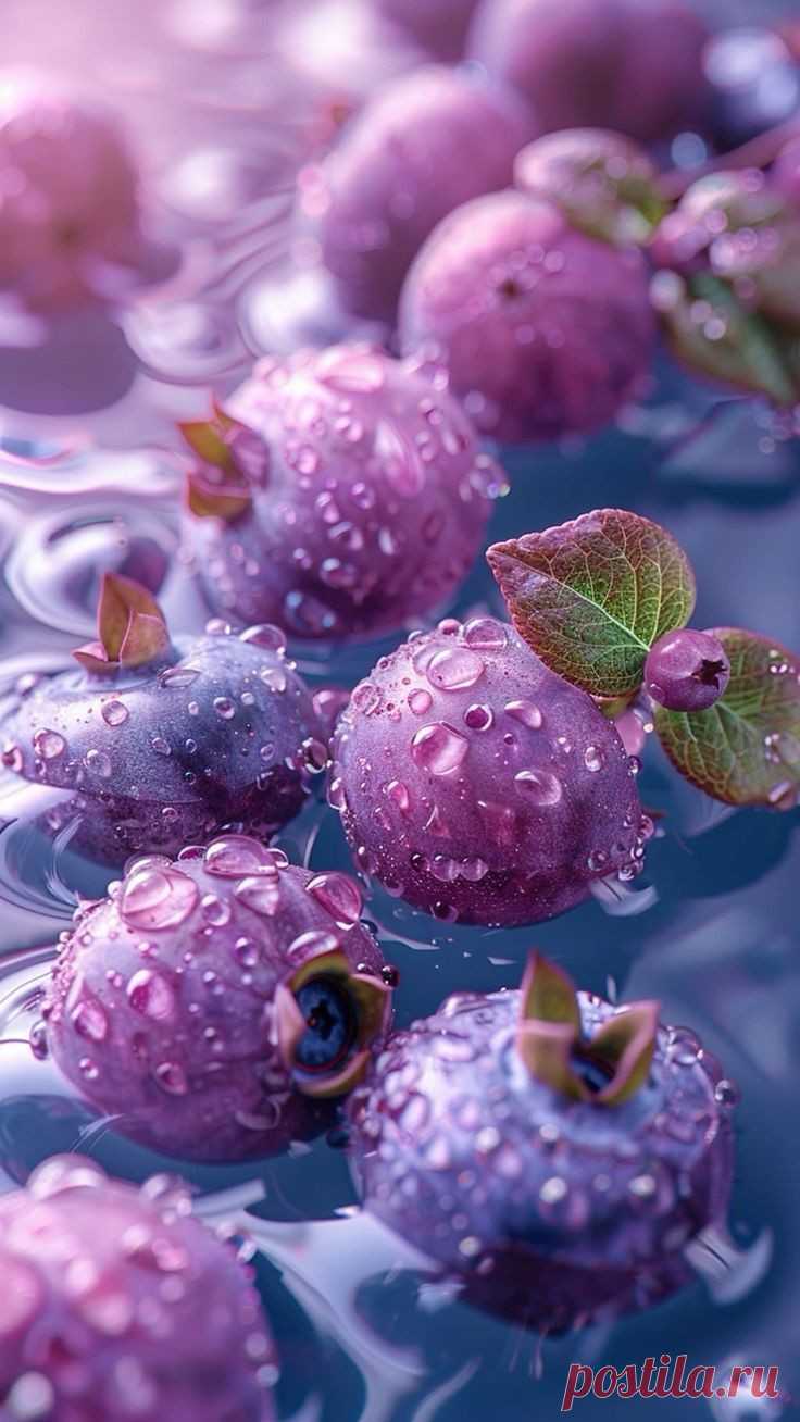 Ярко. Сочно. Красиво.