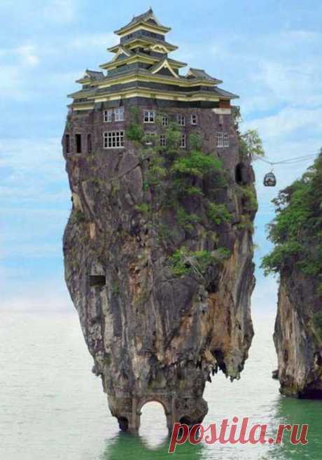 =Honshu, Japan
