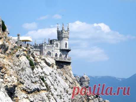 Крымские дворцы. Возвращение на Родину. | Мир Фотографии