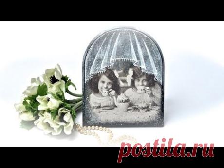 Декупаж. Уроки. Мастер-классы | Записи в рубрике Декупаж. Уроки. Мастер-классы | Дневник chergusha