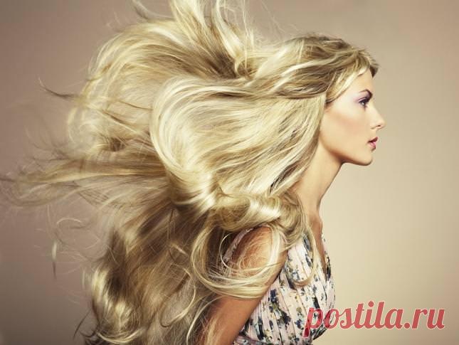 Здоровые волосы всего за 20 минут