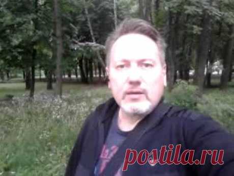 Презентация канала Ютюб с Владимиром Васютинским - YouTube