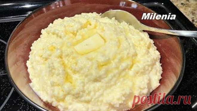 ПШЁННАЯ КАША без горечи 100%.Как приготовить самую вкусную и ароматную кашу