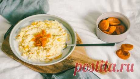 Пшенная каша на молоке с курагой, царская каша в печи – пошаговый рецепт с фотографиями