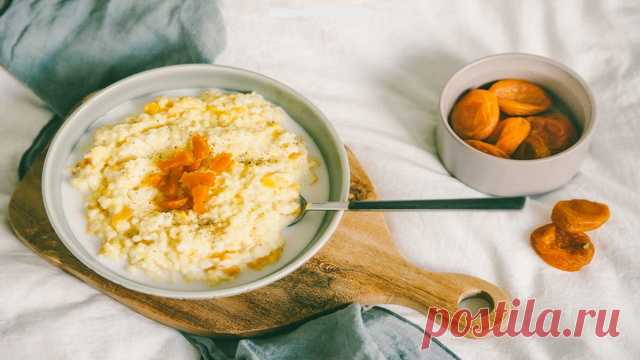 Пшенная каша на молоке с курагой, царская каша в печи – пошаговый рецепт с фотографиями
