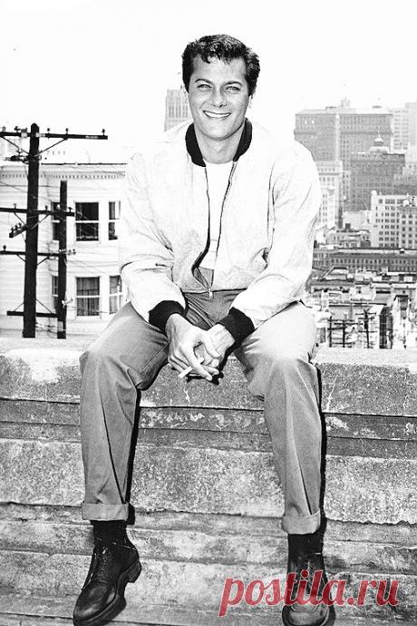 Тони Кёртис