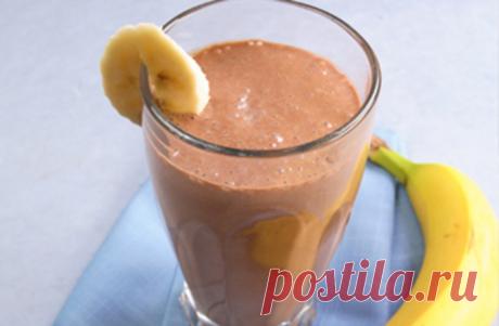 Коктейль для хорошего пищеварения  - Советы для тебя