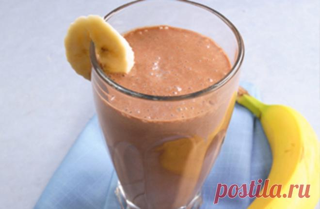 Коктейль для хорошего пищеварения  - Советы для тебя